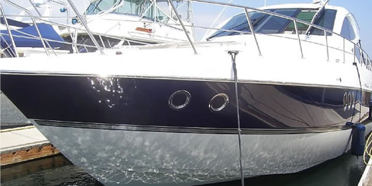Yacht Detailing