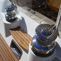 Blue Moon Yacht Services: Services
